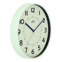 Nástenné hodiny MPM Heikki - D, 4429.40, 32cm